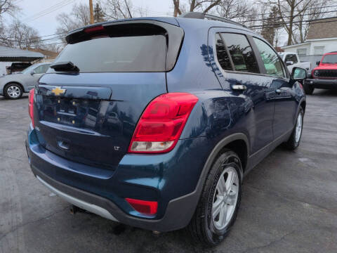 2019 Chevrolet Trax LT