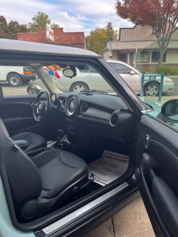 2013 MINI Hardtop Cooper