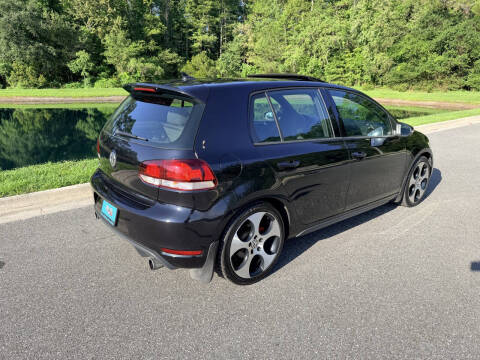 2012 Volkswagen GTI Base PZEV
