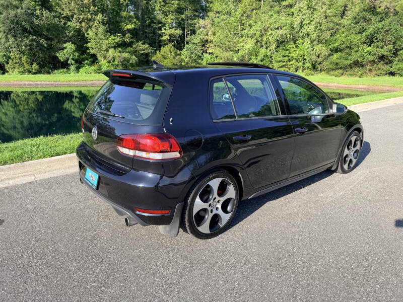 2012 Volkswagen GTI Base PZEV