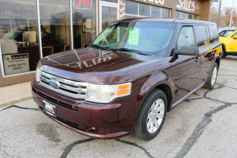 2009 Ford Flex SE