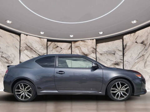 2015 Scion tC