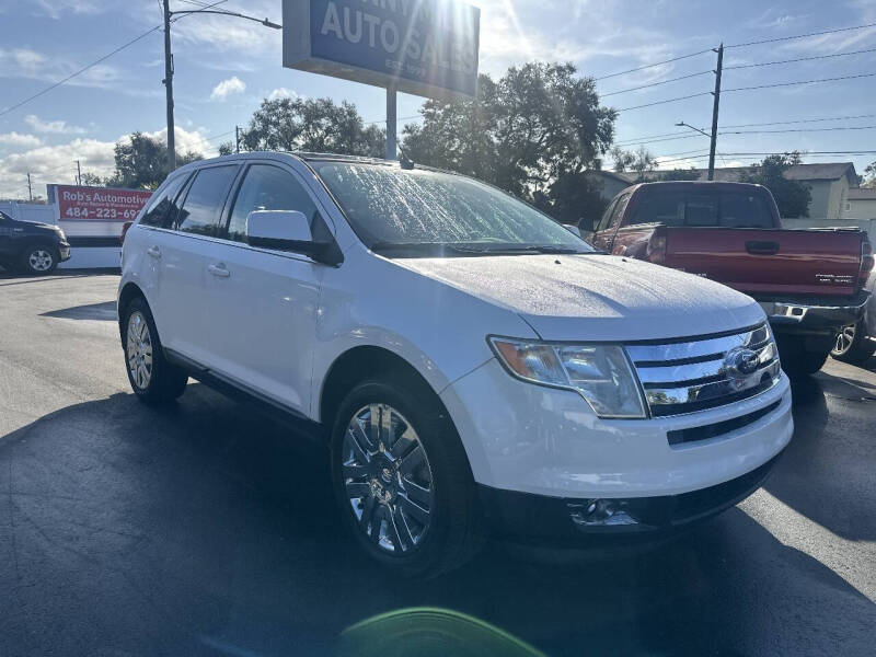 2009 Ford Edge Limited