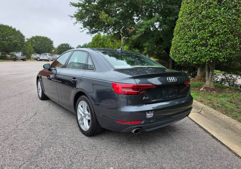 2017 Audi A4 2.0T Premium