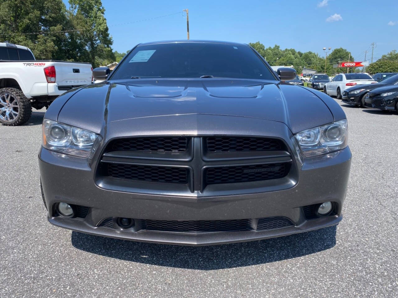 2014 Dodge Charger for sale at Driven Pre-Owned in Lenoir, NC