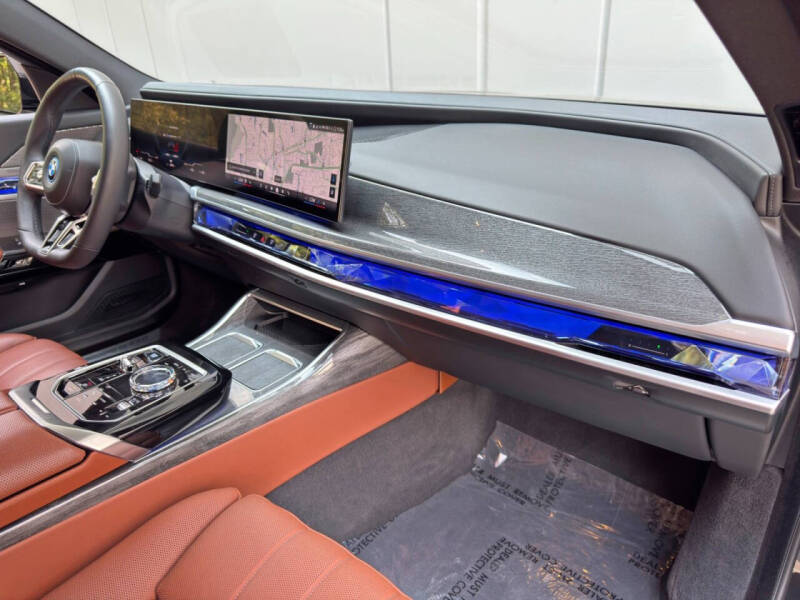 2024 BMW i7 eDrive50
