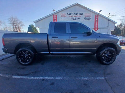 2016 RAM 1500 Express