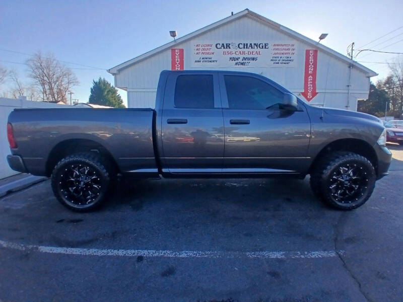 2016 RAM 1500 Express