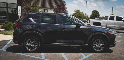 2020 Mazda CX-5 Sport