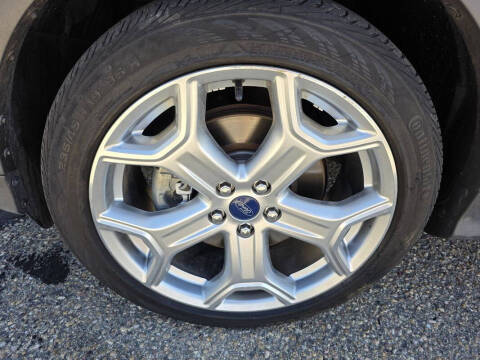 2013 Ford Escape Titanium