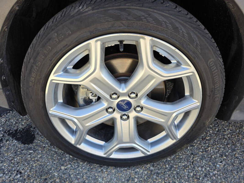 2013 Ford Escape Titanium