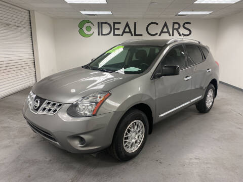 2014 Nissan Rogue Select for sale at Ideal Cars East Mesa in Mesa AZ