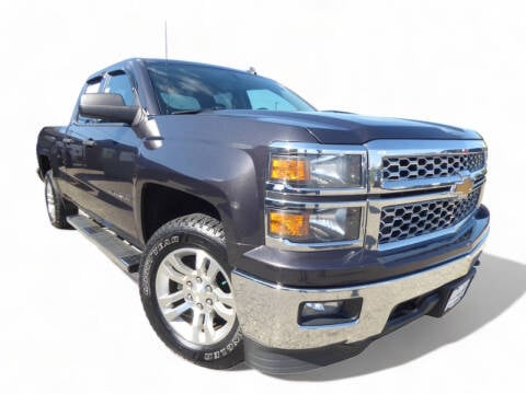 2014 Chevrolet Silverado 1500 for sale at Columbus Luxury Cars in Columbus OH