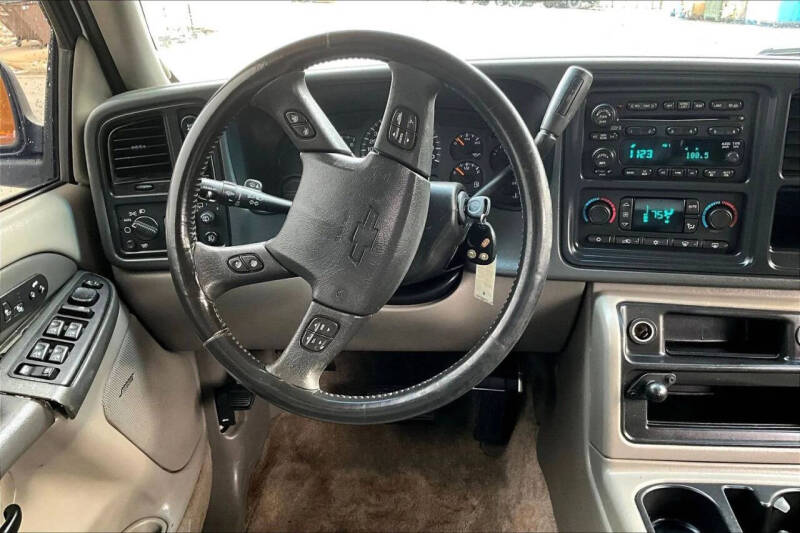 2003 Chevrolet Suburban