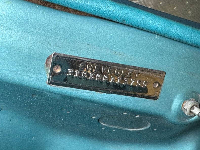 1963 Chevrolet Impala