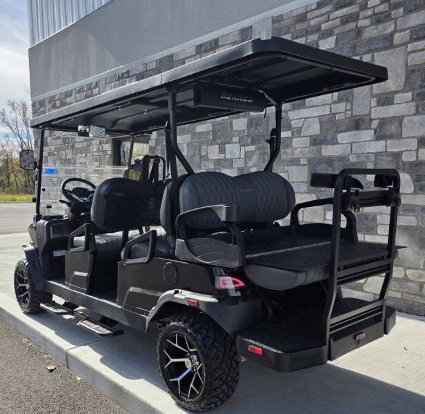 2025 Denago Rover XL6 4+2