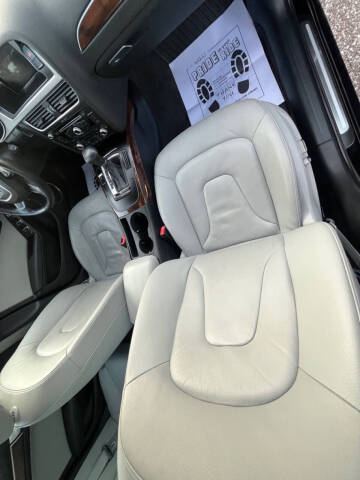 2013 Audi A4 2.0T quattro Premium Plus