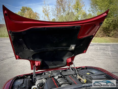 2000 Chevrolet Corvette