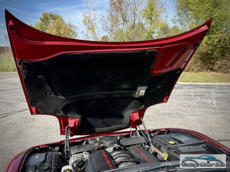 2000 Chevrolet Corvette