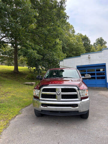 2018 RAM 2500 for sale at Auto Outlet of Morgantown in Morgantown WV