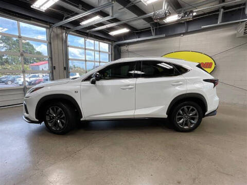 2018 Lexus NX 300