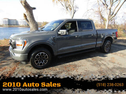 2021 Ford F-150 for sale at 2010 Auto Sales in Troy NY