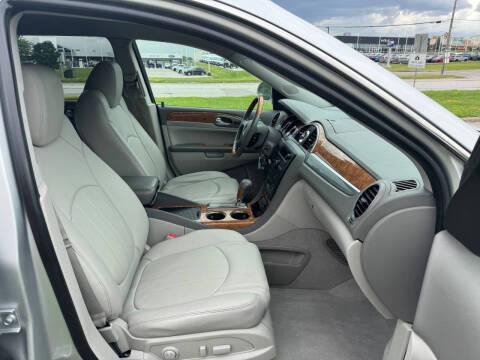 2012 Buick Enclave Leather