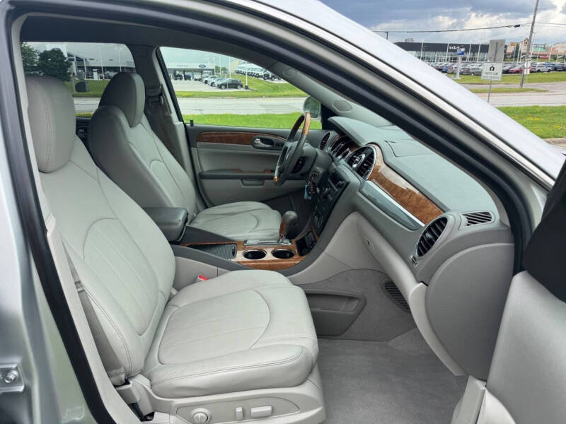 2012 Buick Enclave Leather
