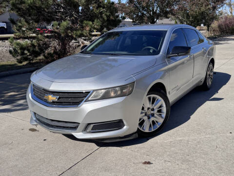 2015 Chevrolet Impala LS