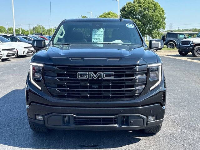 2024 GMC Sierra 1500