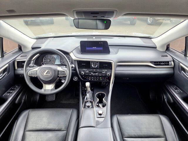 2019 Lexus RX 350