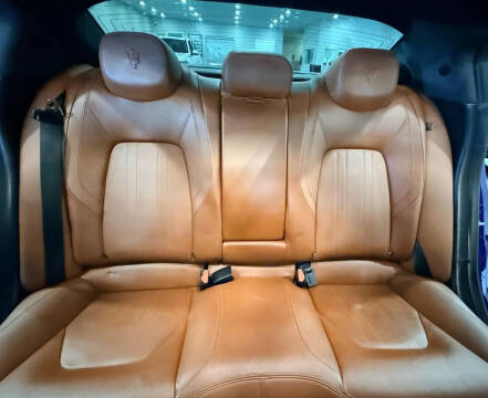 2018 Maserati Ghibli S