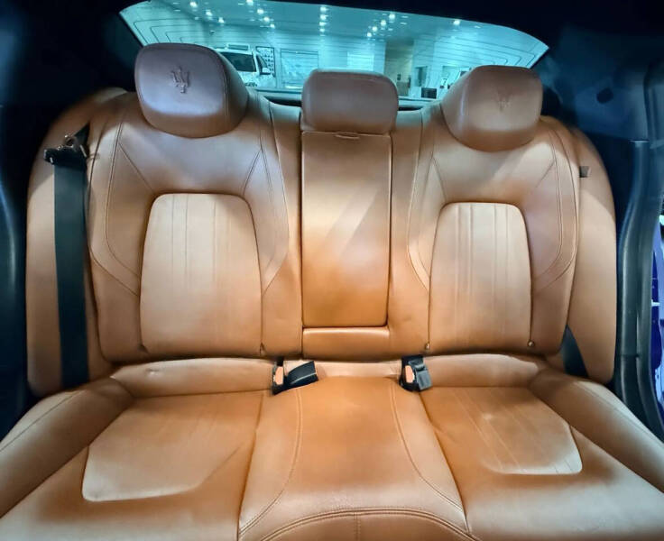 2018 Maserati Ghibli S