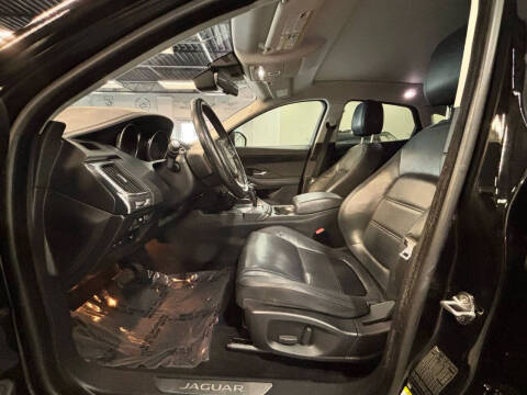 2018 Jaguar E-PACE P250 S