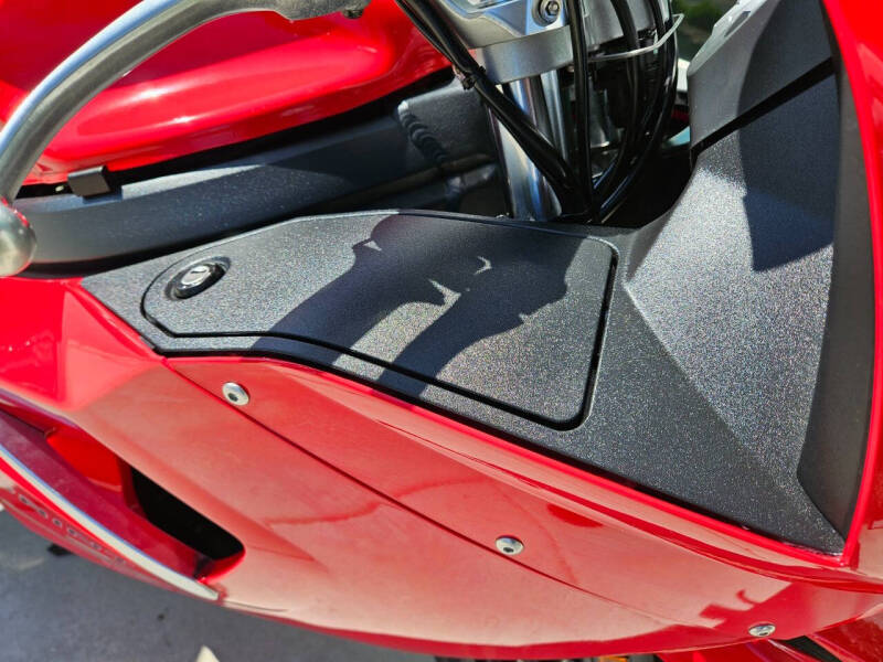 2008 Triumph Sprint ST