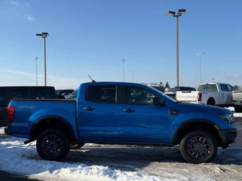 2023 Ford Ranger XLT