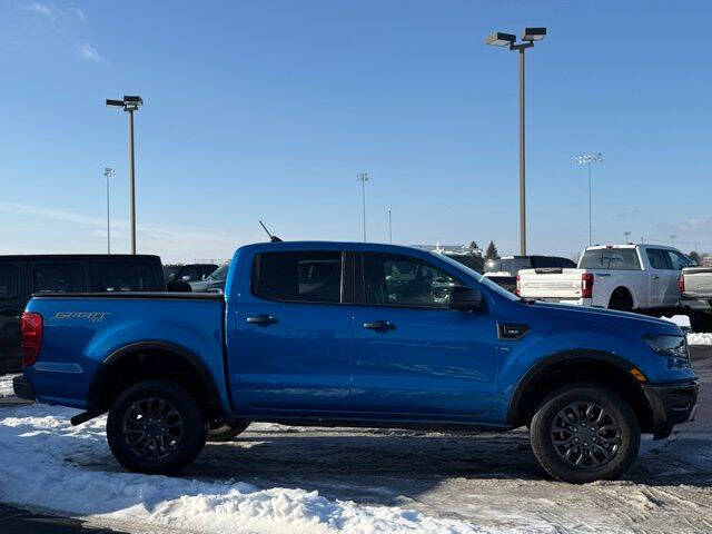 2023 Ford Ranger XLT