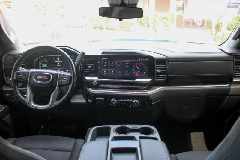 2022 GMC Sierra 1500