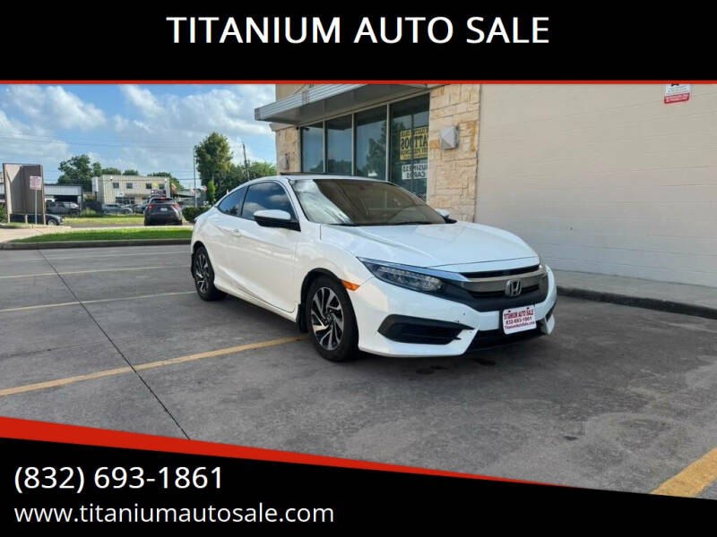 2017 Honda Civic LX-P