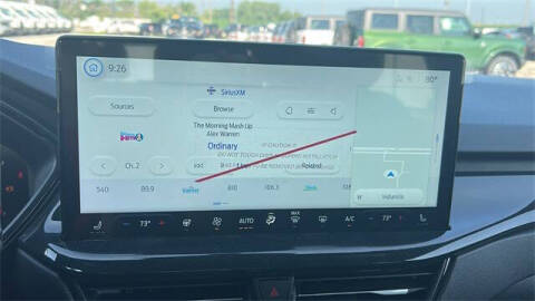 2025 Ford Escape Hybrid ST-Line