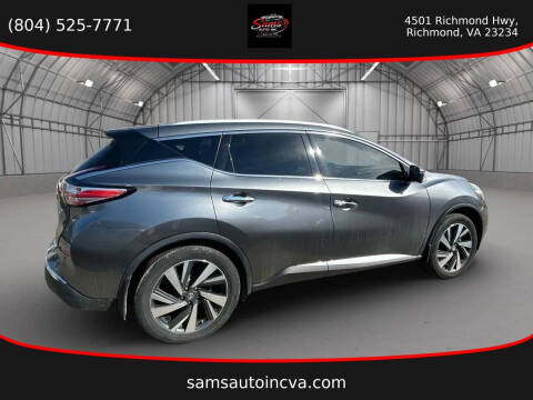 2017 Nissan Murano