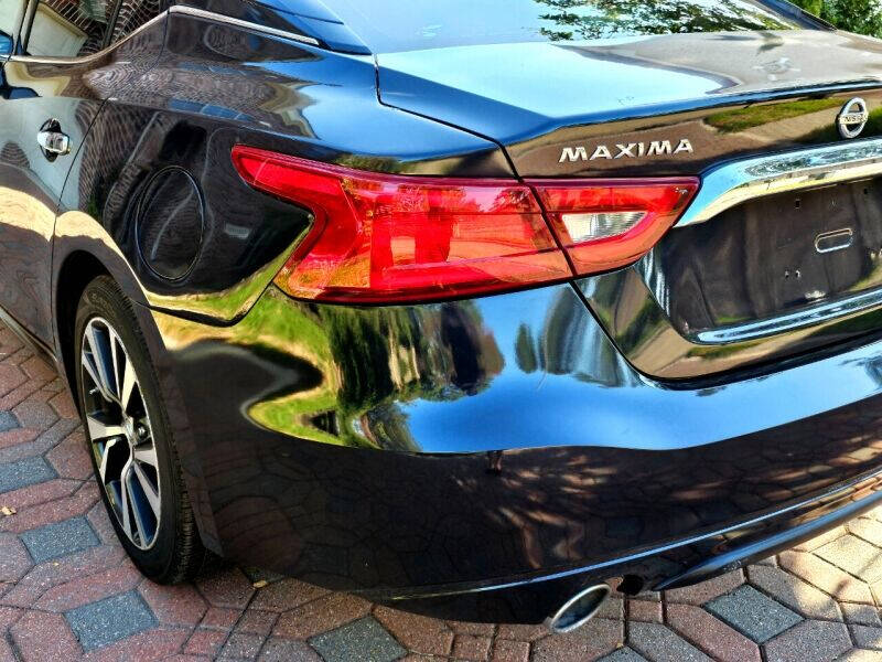 2017 Nissan Maxima