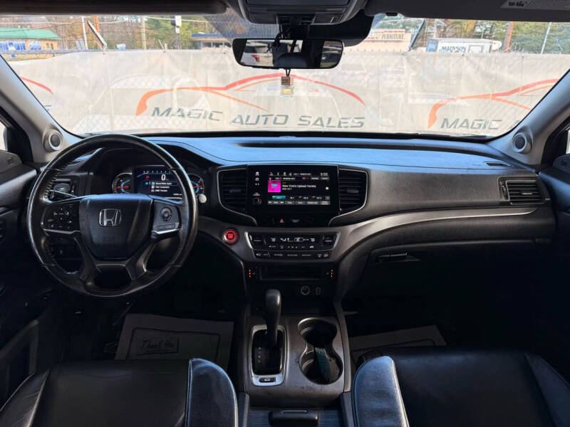 2020 Honda Pilot EX-L