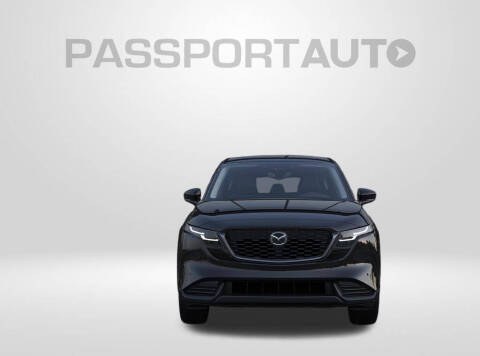 2026 Mazda CX-5 2.5 S Select