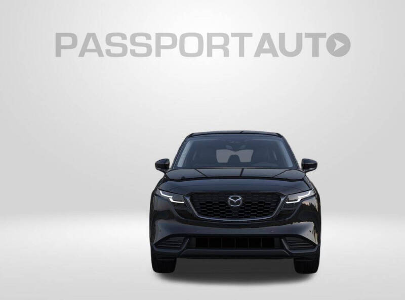 2026 Mazda CX-5 2.5 S Select