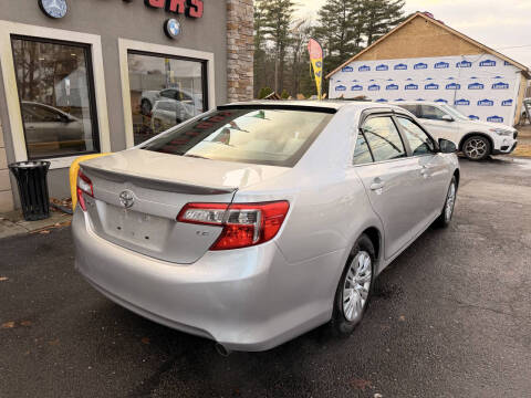 2014 Toyota Camry LE
