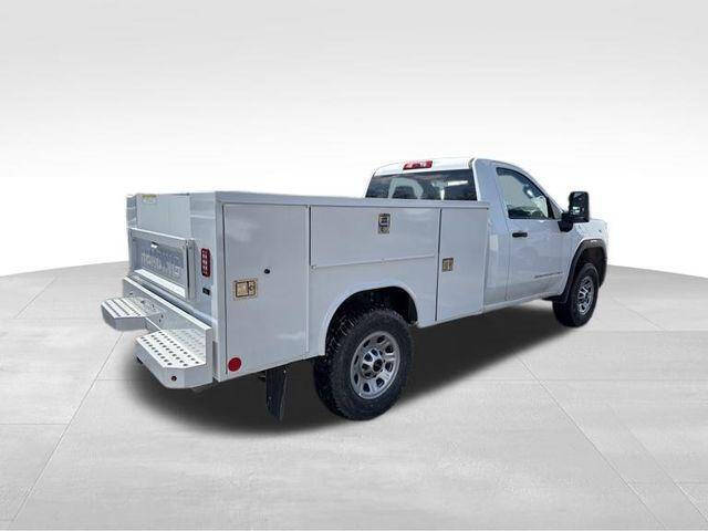 2025 GMC Sierra 3500HD