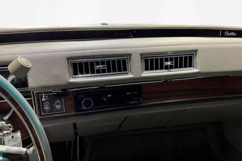 1978 Cadillac Eldorado