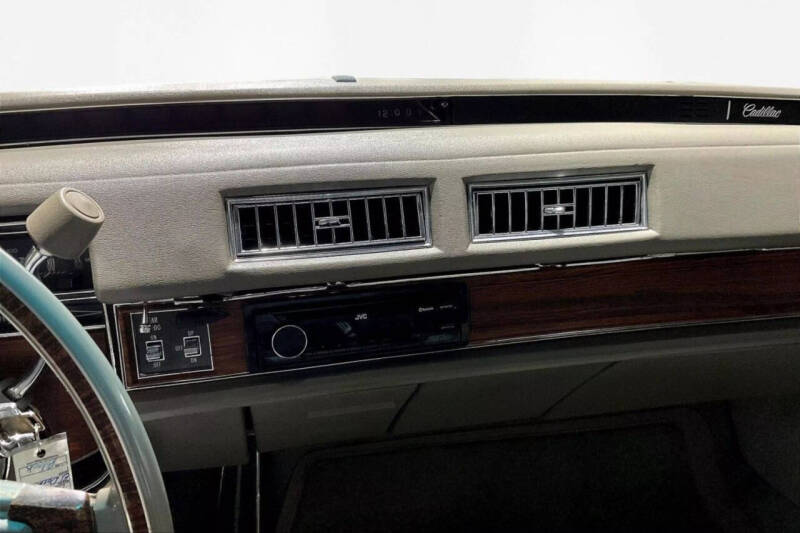 1978 Cadillac Eldorado