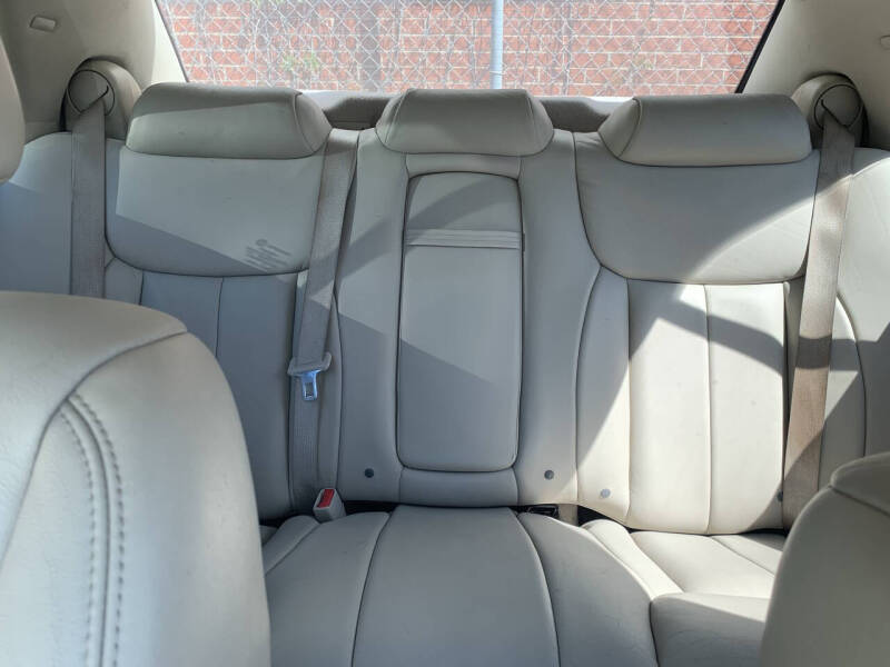 2008 Cadillac DTS